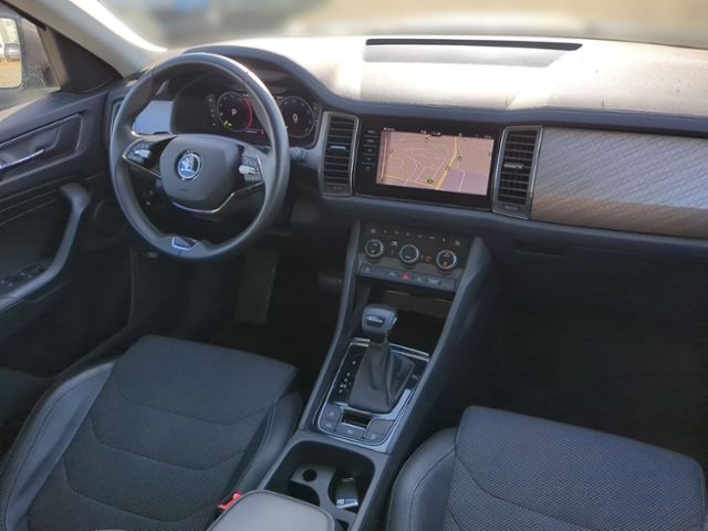 Fahrzeugabbildung SKODA Kodiaq 2.0 TDI DSG Style AHK NAV STANDHZG KAMERA