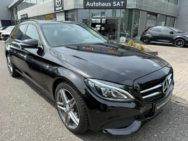 Mercedes-Benz C 200 T-Modell AMG/Night/AHK