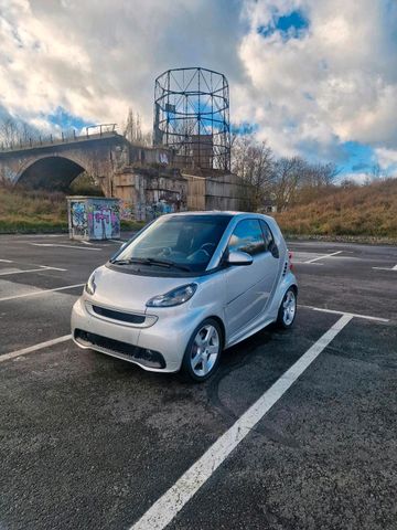 Smart 451 ForTwo Turbo Facelift BRABUS Opt...