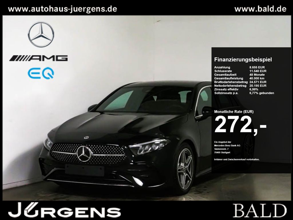 Image of Mercedes-Benz A 180
