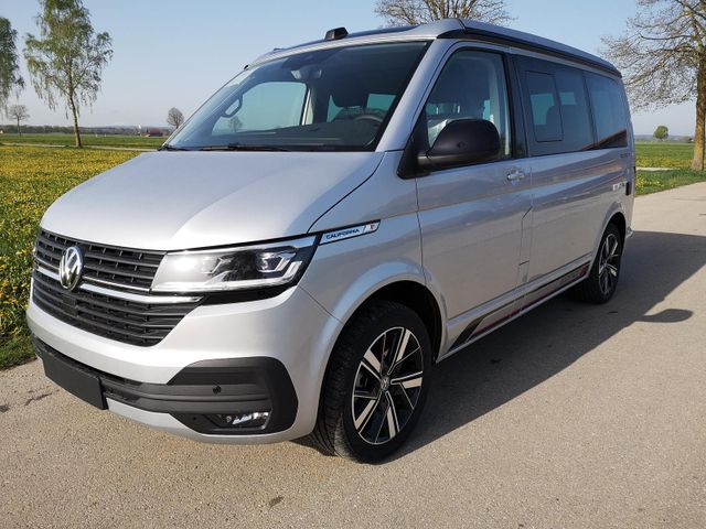 Volkswagen T6.1 California 2.0 TDI Beach Edition Camper DSG