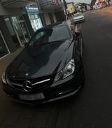Mercedes-Benz MERCEDES BENZ E COUPÉ C207 TOP STZH/ILS/DB... - Mercedes-Benz: 207d
