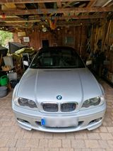 BMW Cabrio 325i - BMW 325 aus 2000: 325i