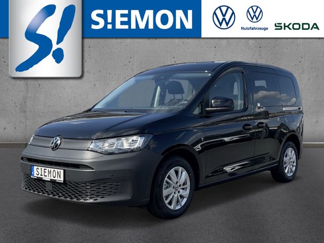 Volkswagen Caddy 5-Sitzer 2,0 l TDI EU6 SCR Frontantrieb 6-