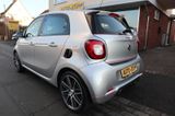 Smart Forfour BRABUS SPURH TEMP RFK LEDER PANO SITZH - Smart ForFour mit Benzin-Antrieb: Kleinwagen