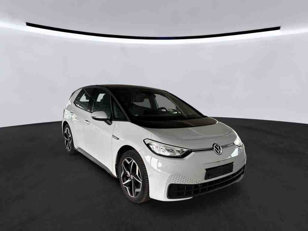 Volkswagen ID.3 Pro Performance WÄRMEPUMPE LED KAMERA PDC S foto 5