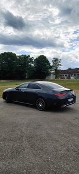 Mercedes-Benz CLS 450 4MATIC  AMG-Paket - Mercedes-Benz CLS 450 aus 2019