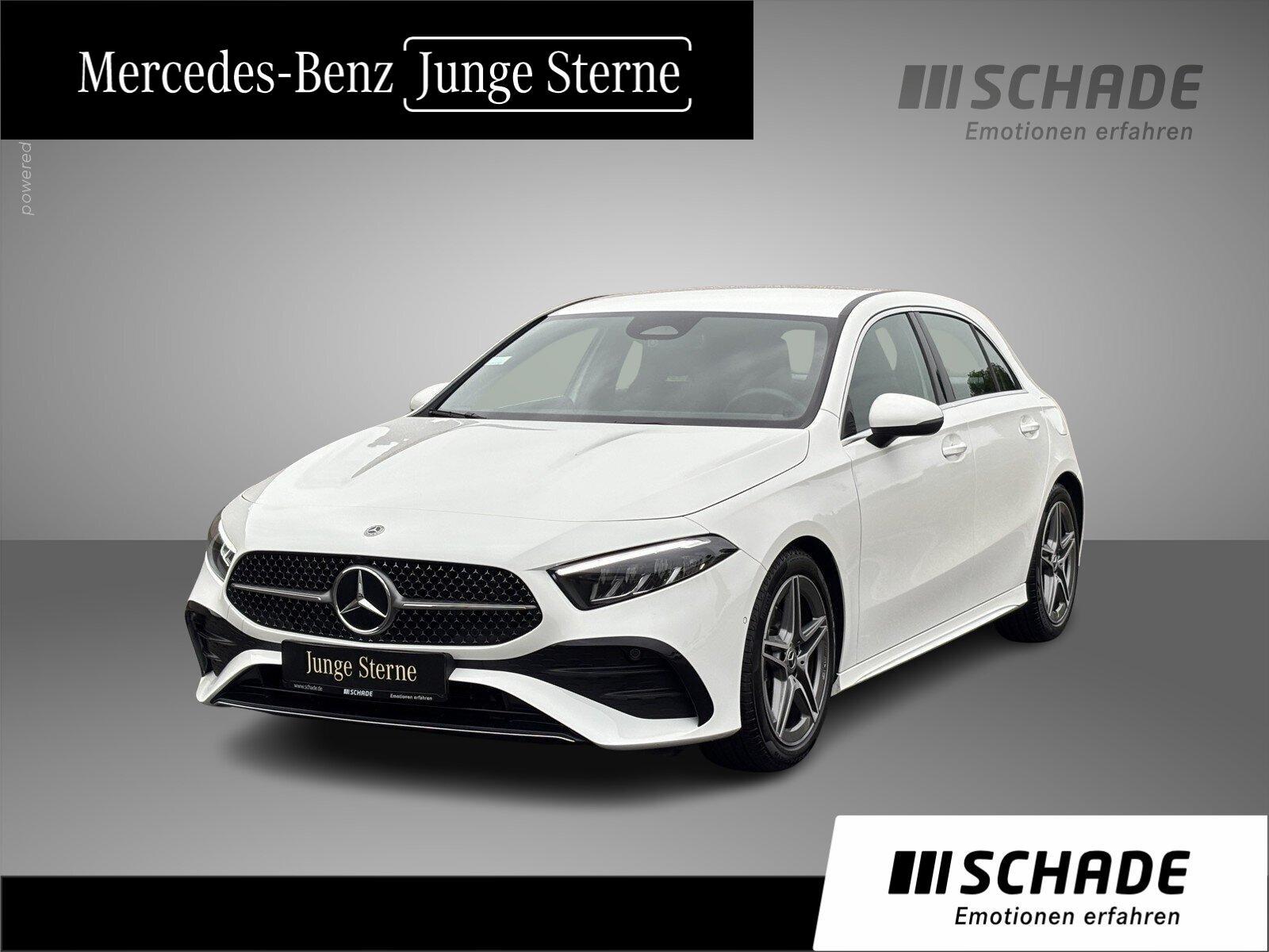 Mercedes-Benz A 180 AMG Line Advanced*Kamera*Lenkradheizung*