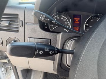 Fahrzeugabbildung Mercedes-Benz Sprinter II Kasten 316 CDI Aut. AHK Klima