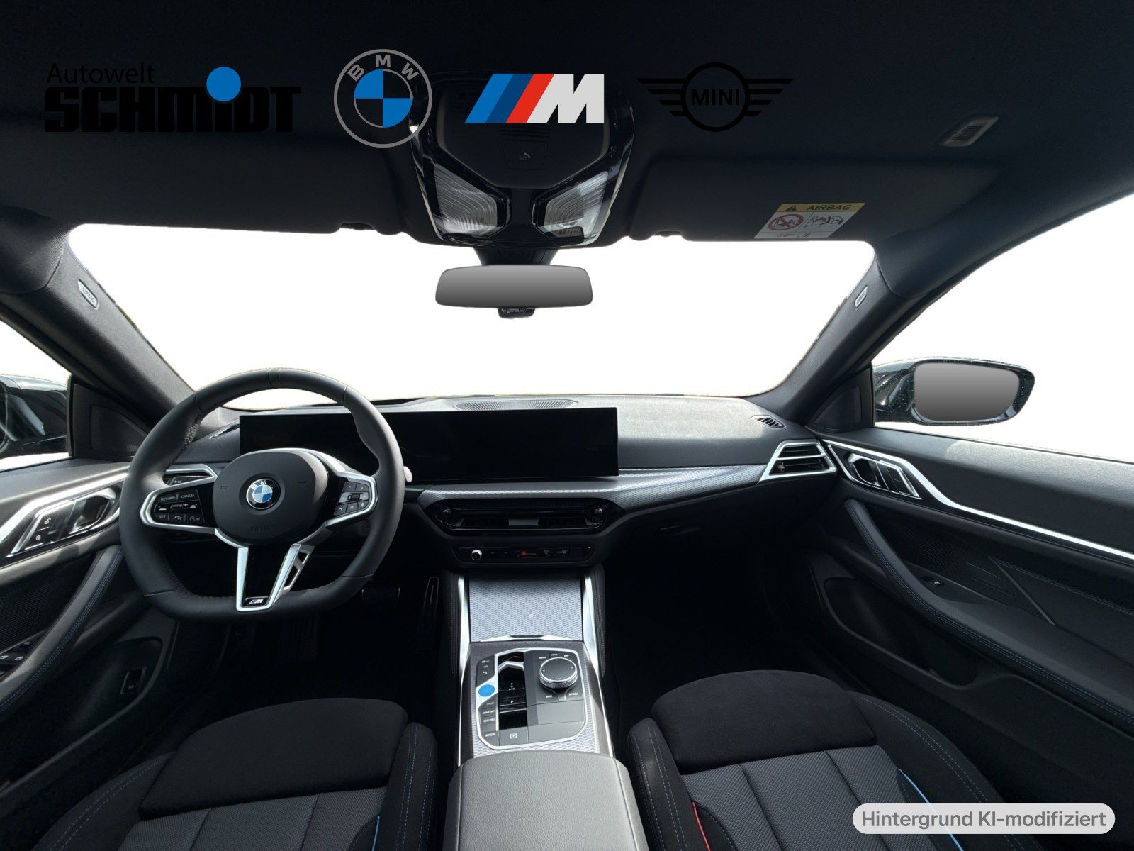 BMW i4 - Bild 14