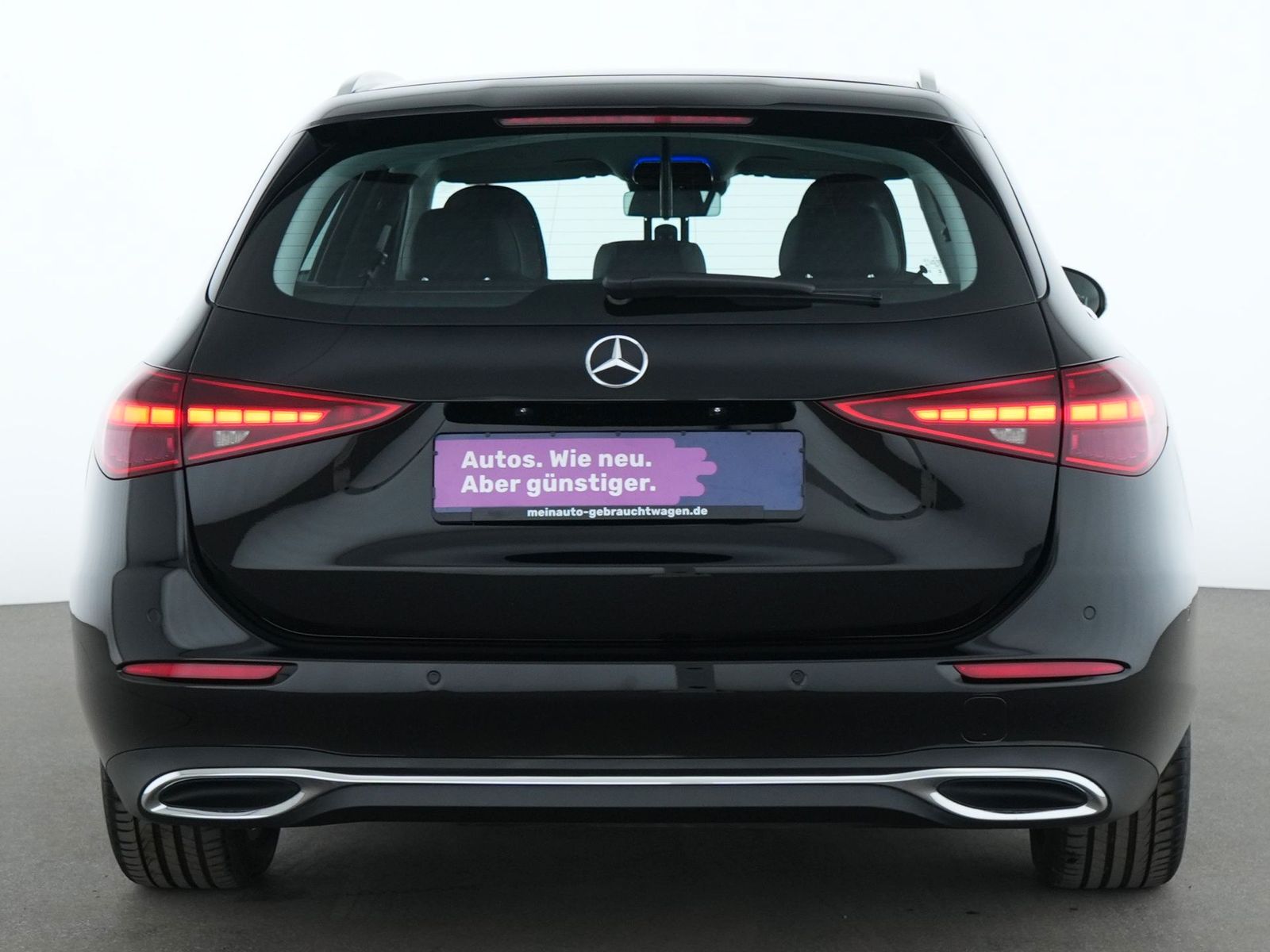 Mercedes-Benz C 200 - Bild 7
