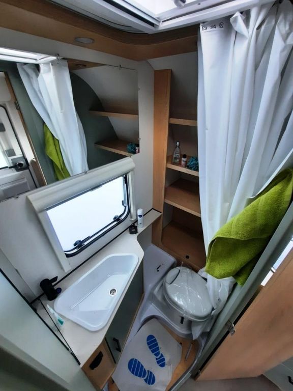 Fahrzeugabbildung LMC Style 400 F Verfüg./Alufelgen/Dusche