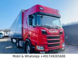 Scania R450 HighLine BL 4x2 *Retarder|Hydr.|Alcoa|ACC