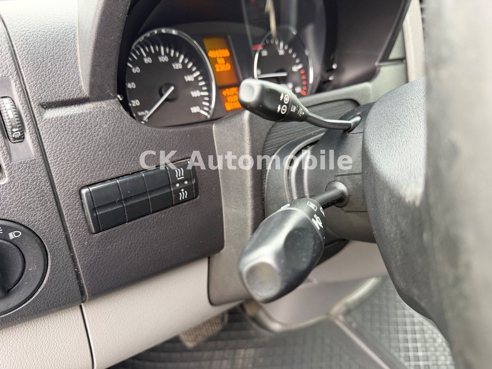 Fahrzeugabbildung Mercedes-Benz Sprinter II Kasten 316 CDI Autom./Navi/Bi-Xenon