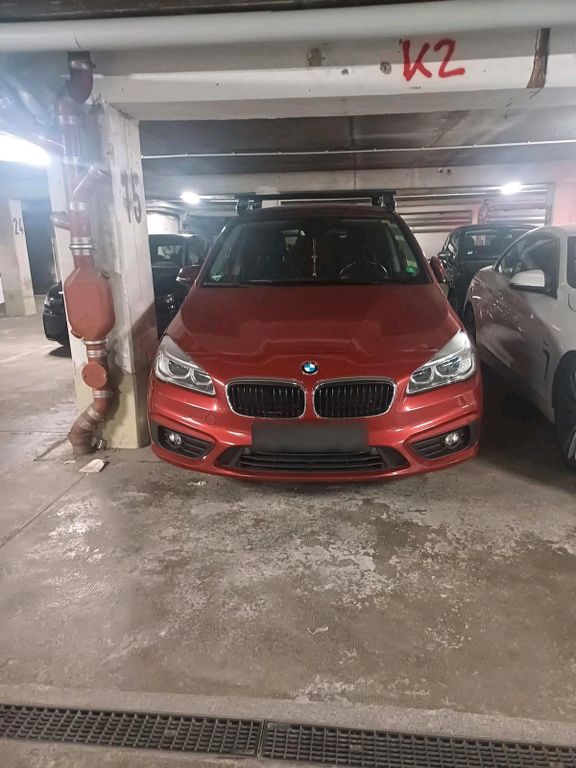 Image of BMW 218