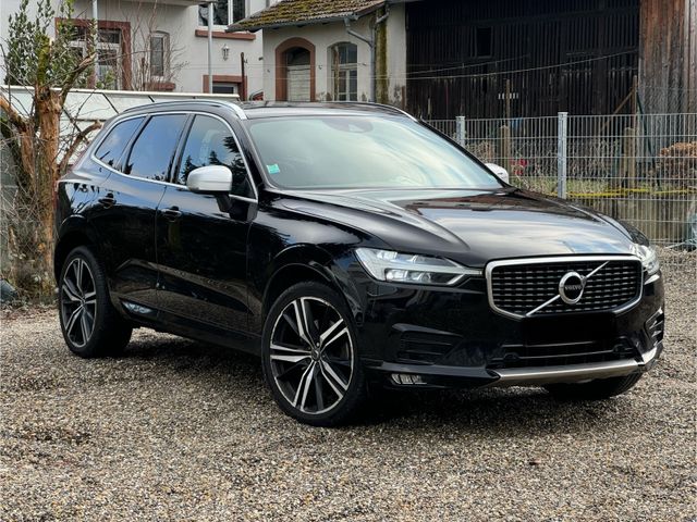 Volvo XC60 R Design Panorama*Lane assist*Leder