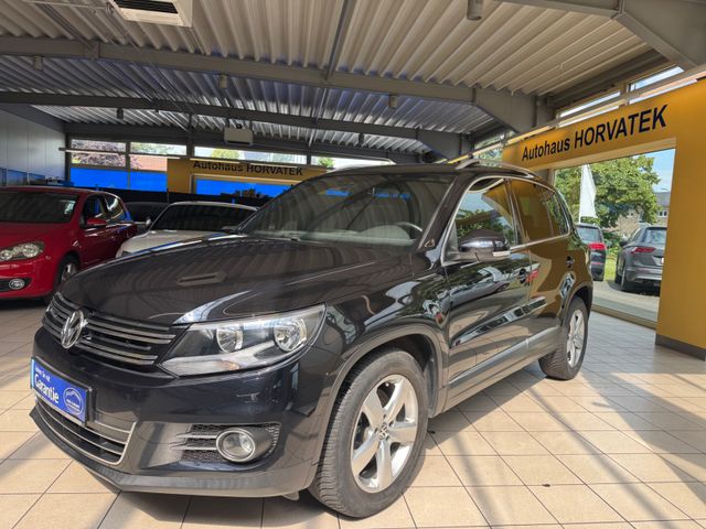 VW Tiguan Sport*Navi*Kamera*1. Hand*Scheckheft*