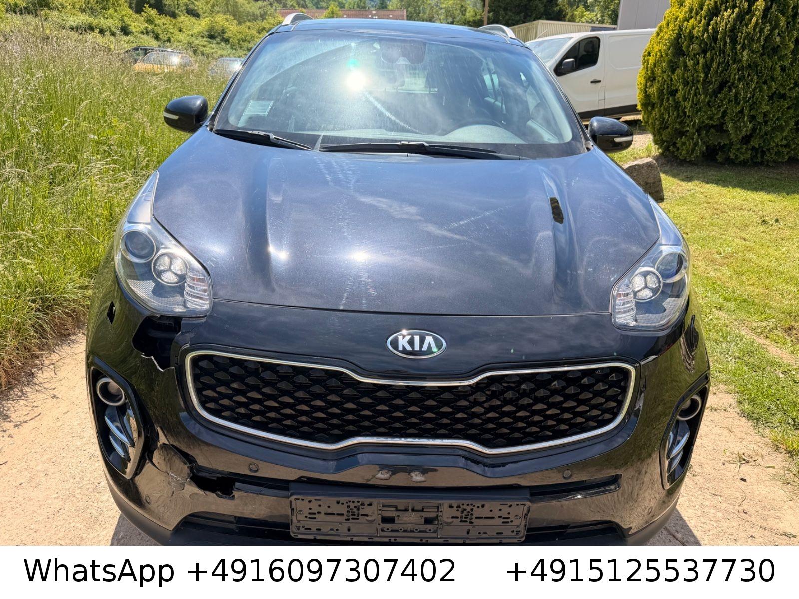 Kia Sportage Dream Team 2WD