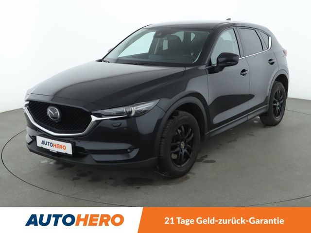 Mazda CX-5 2.2 Turbodiesel Sports-Line AWD Aut*NAVI*