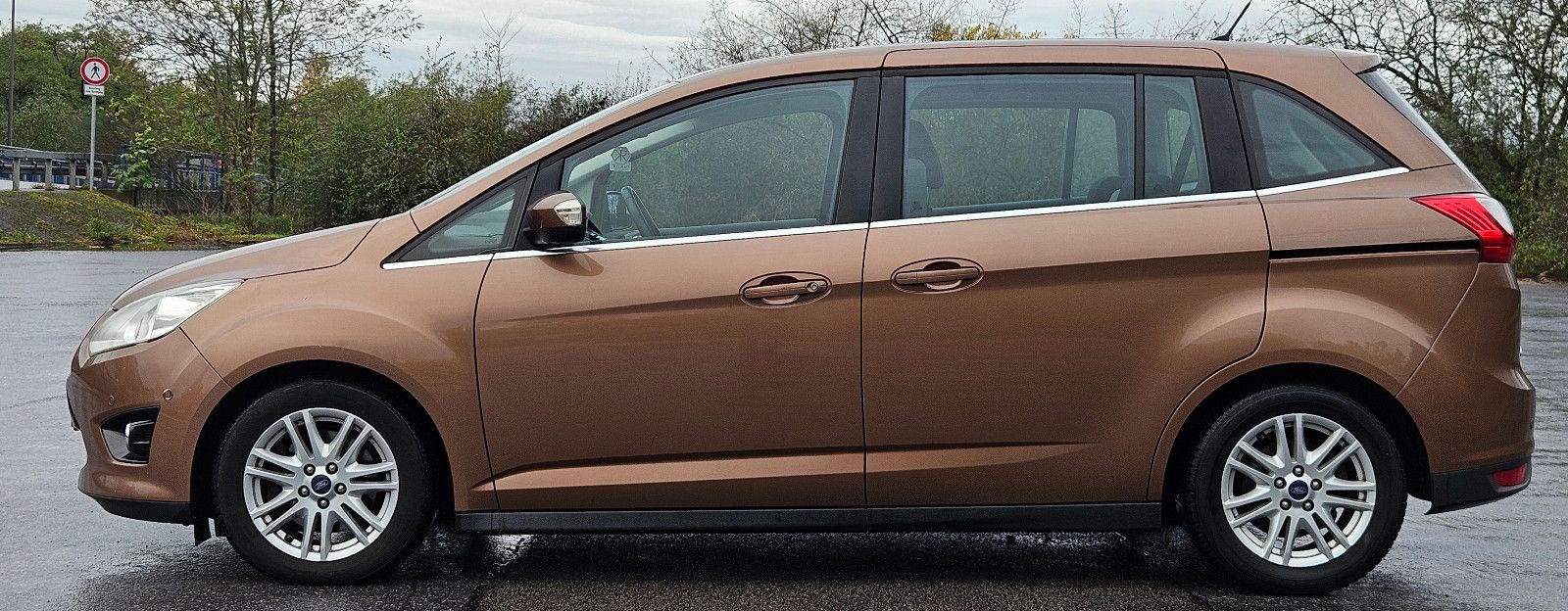FORD 7-SITZER Grand C-Max Grand C-MAX Titanium