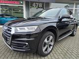 Audi Q5 35 TDI quattro S-Line sport*Nav*360° TOPVIEW* - Audi Q5 in Chemnitz
