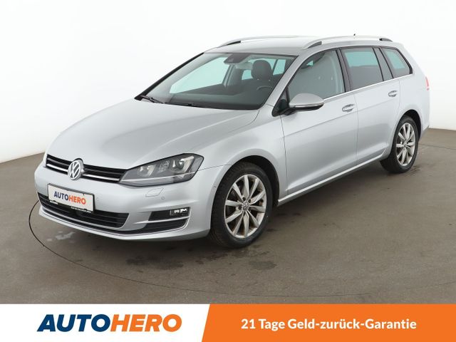 Volkswagen Golf VII 1.4 TSI Highline BMT Aut.*NAVI*XENON*