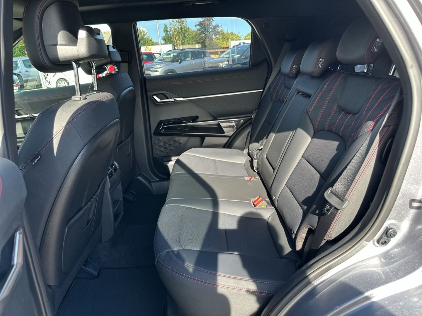 KGM Actyon - Bild 10