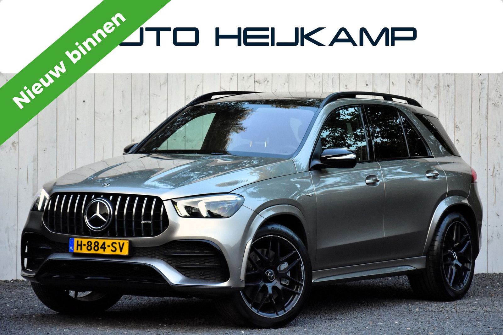 Mercedes-Benz GLE 53 AMG 4MATIC+ Premium Plus | Burmester | NL