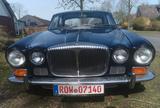 Jaguar Daimler Sovereign 4.2 LHD (XJ6) - blaue Jaguar Daimler