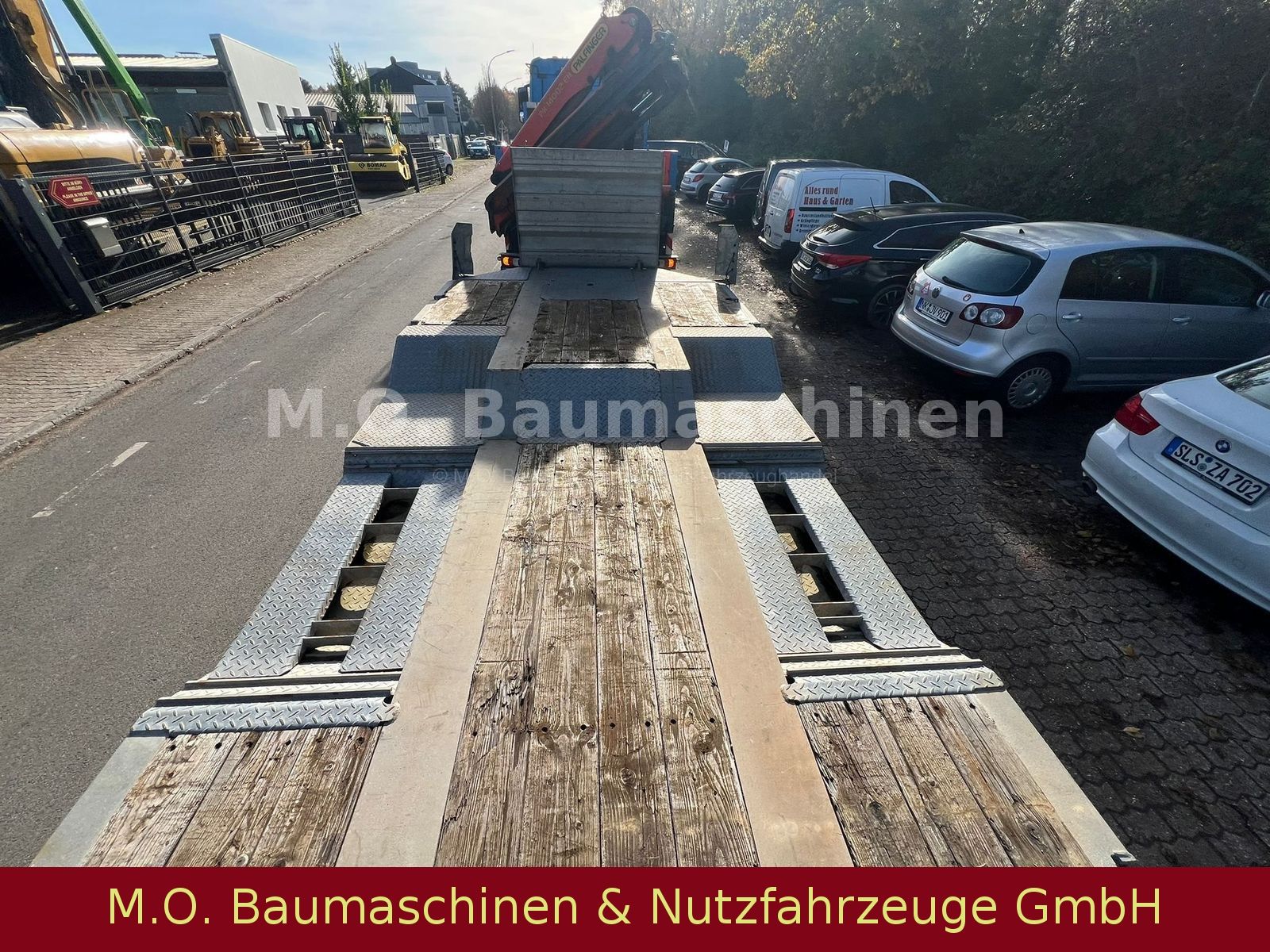 Fahrzeugabbildung Müller-Mitteltal Müller Mitteltal T4 profi