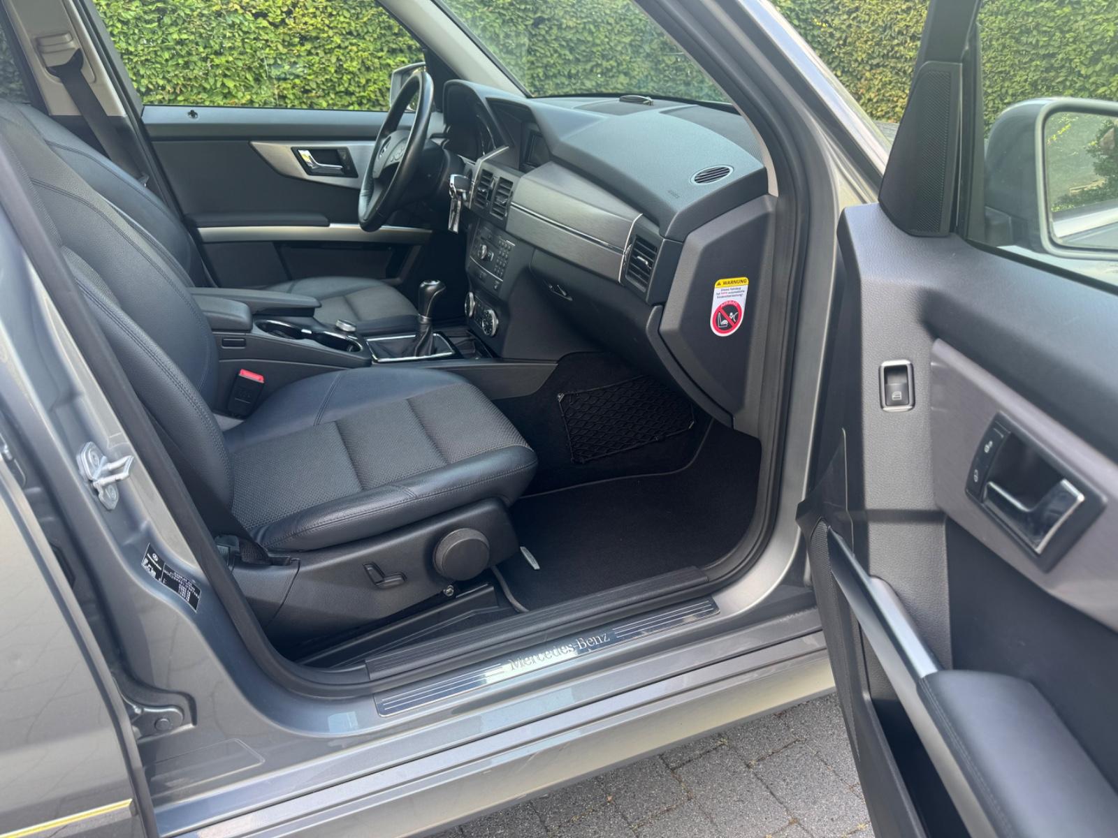 Mercedes-Benz GLK 200 GLK DPF BlueEFFICIENCY