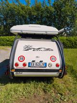 Andere Procamp bushcamp  - Wohnmobil oder -wagen Bus
