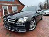 Mercedes-Benz E 350 d AMG PANO ALCANTARA ACC AHK SZH LED 360° - Mercedes-Benz E 350 aus 2018