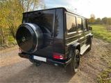 Mercedes-Benz G 500 Sportpaket Stdhzg. Top Zustand - Mercedes-Benz G 500 aus 2015