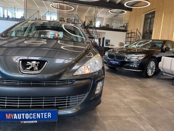 Peugeot 308 *TÜV*RADIO*CD*2 ZONEN KLIMA*PDC*