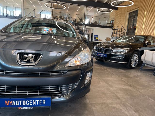 Peugeot 308 *TÜV*RADIO*CD*2 ZONEN KLIMA*PDC*