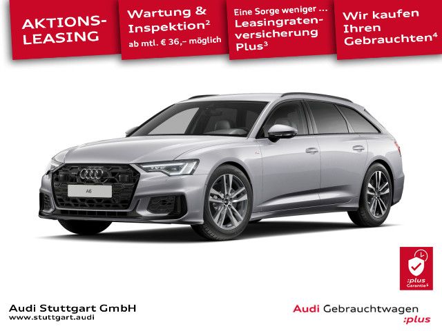 A6 Avant 50 TDI S line quattro Tiptronic