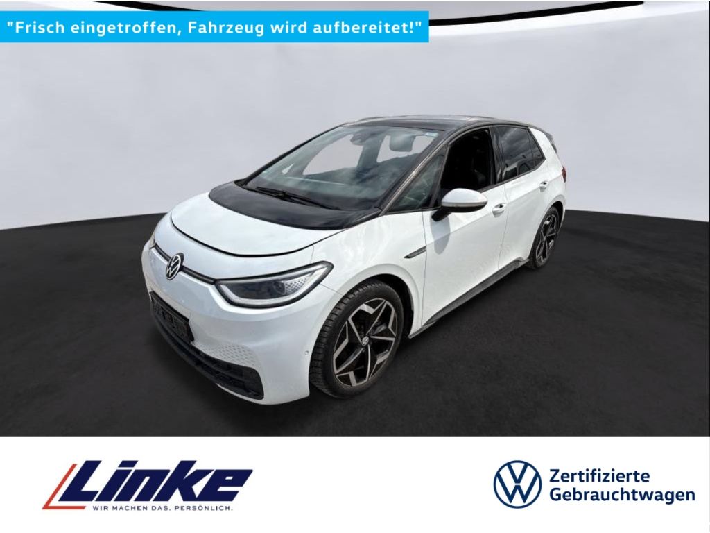 Image of Volkswagen ID.3