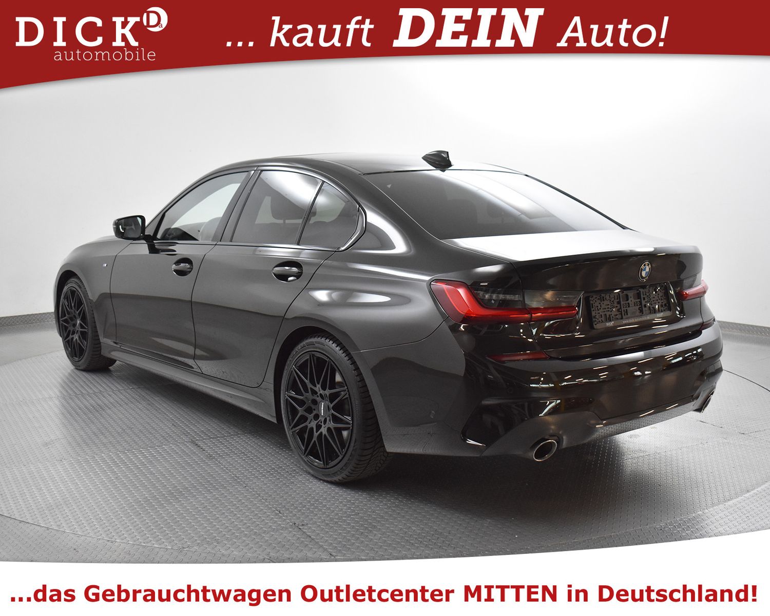 BMW 330d Sport Aut. M PAKET+PANO+VIRTU+PROF+KAM+HEAD - Image 5