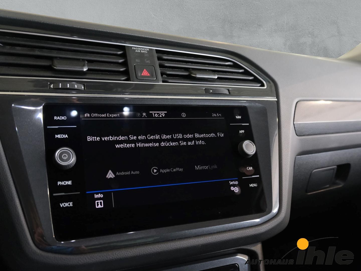 Volkswagen Tiguan Elegance 4Motion 2,0 TSI DSG NAVI+360°KAM, миниатюра 8
