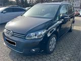 Volkswagen Touran 1.4 TSI 103kW Rentner Fahrzeug 9850km, - Volkswagen Touran: 1.9