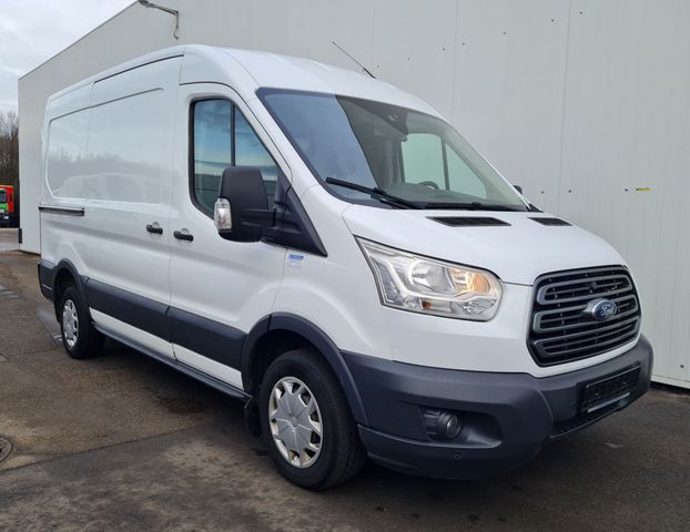 Ford Transit Trend Partner 2.0 3 Sitze Klima Tempomat