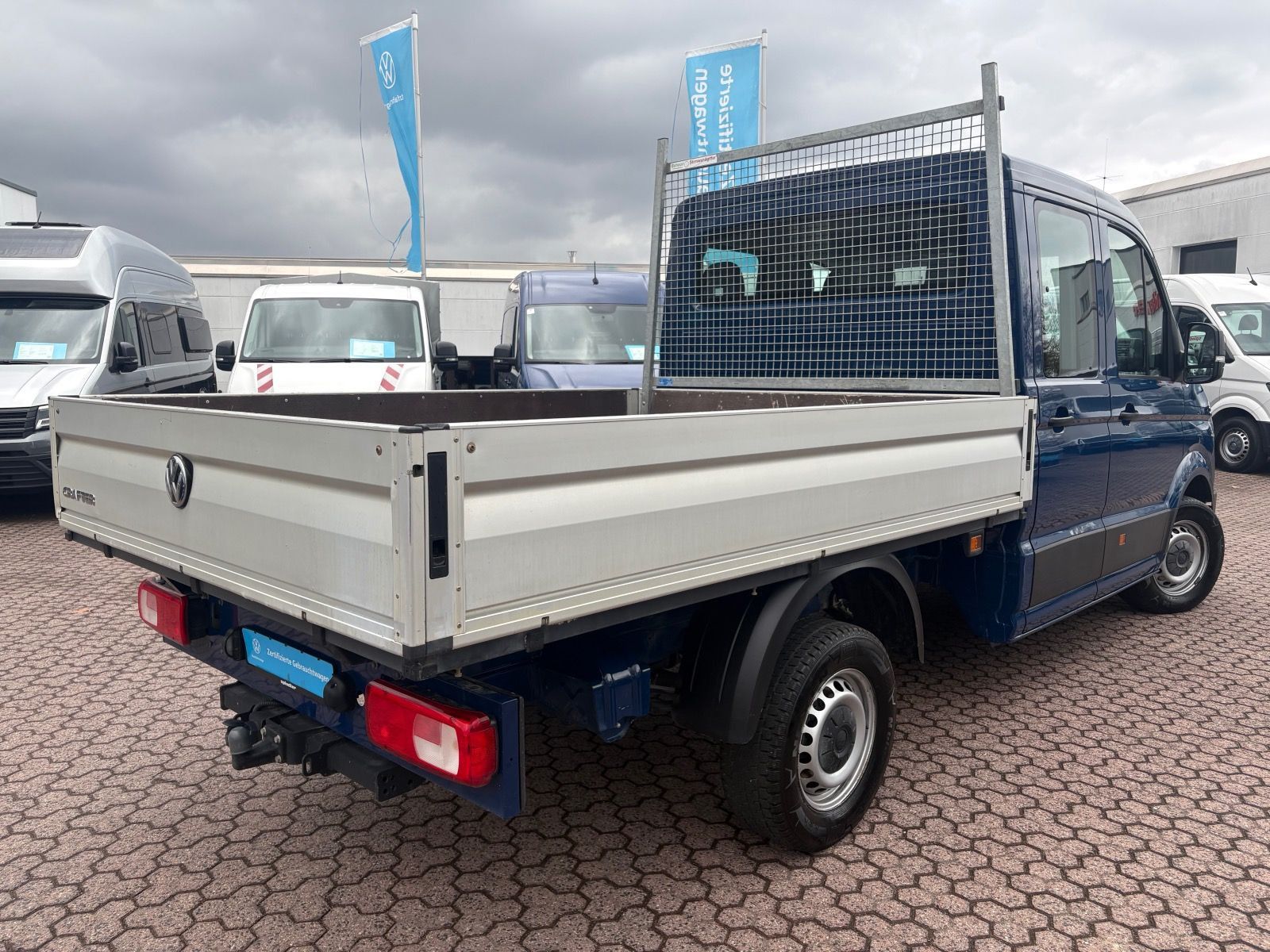 Volkswagen Crafter - Bild 8