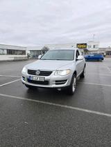 Volkswagen vw Touareg v6 TDI - Volkswagen Touareg aus 2008: V6 TDI