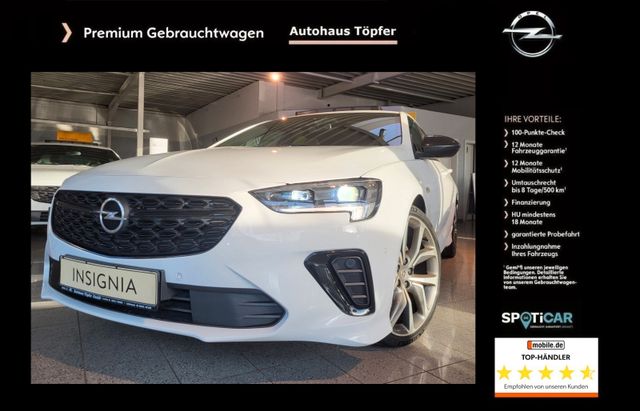 Opel Insignia B GrandSport"GSi 4x4"Bose/Recaro/Brembo