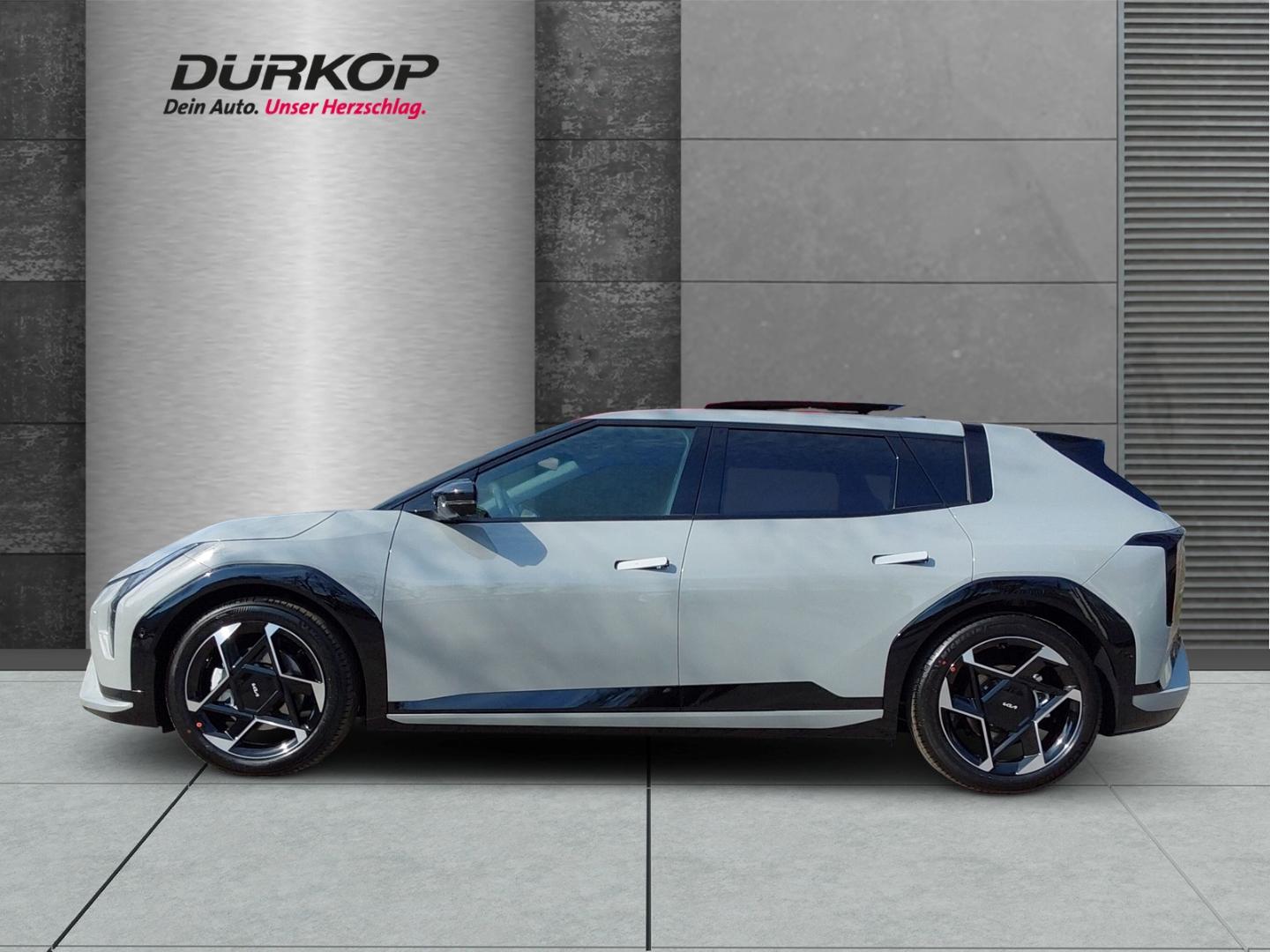 Kia EV4 GT-Line 150kW 81kWh Comfort Connect DriveWis
