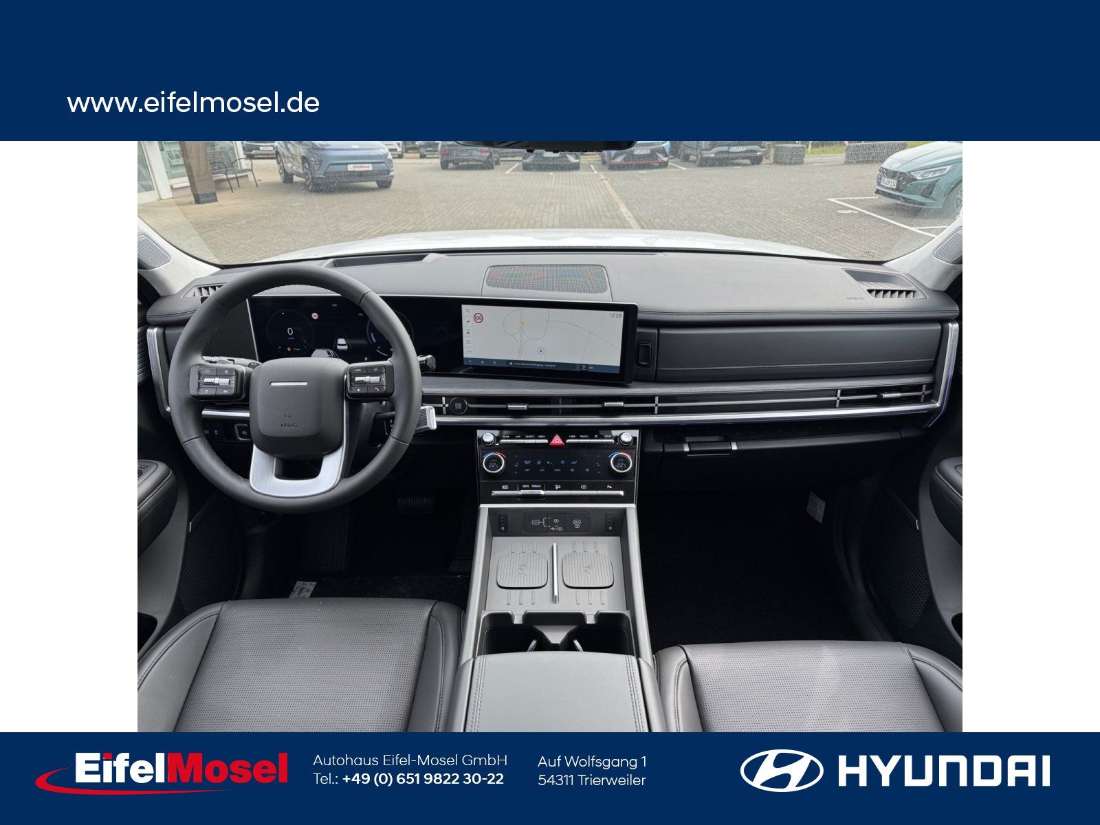 Hyundai Santa Fe – Bild 8