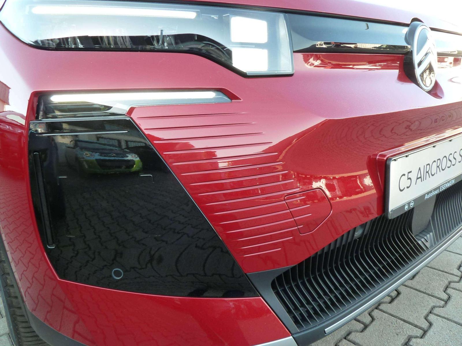Citroën C5 Aircross 210 Elektromotor PLUS Winterpaket AH