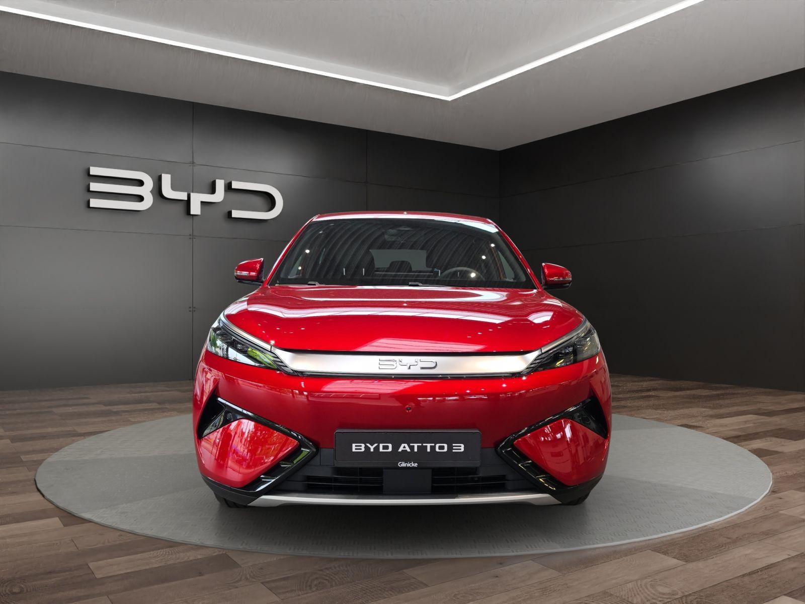 BYD Atto 3 EVO Design SOMMERBONUS bis 31.08.2026