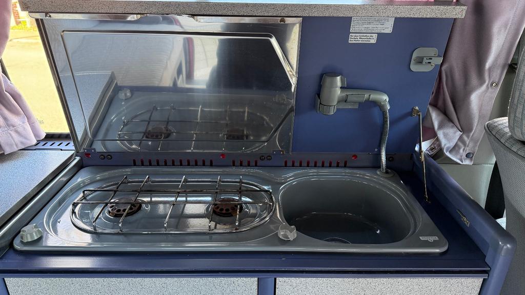 Volkswagen T4 California